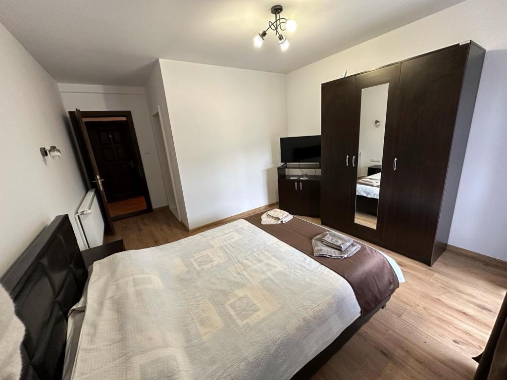 Pensiunea Floro Întorsura Buzăului Zewnętrze zdjęcie
